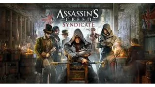 Let's play Assasins creed syndicate part 1 Train Wreck