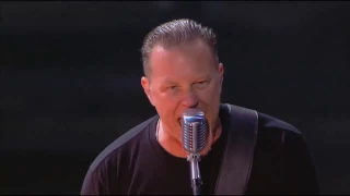 Metallica - Enter Sandman HD (Live Nimes, France 2009)