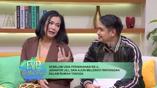 Awal Mula Jennifer Jill dan Ajun Saling Jatuh Cinta, Ajun Lebih Agresif! |  FYP (12/09/22) Part 1