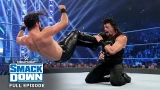 WWE SmackDown Full Episode, 11 October 2019