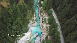 Soca Valley (Slovenia) 4k