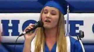 Norwood High School Graduation - Samantha Sellars