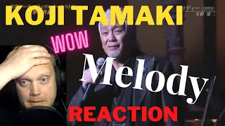 Recky reacts to: Koji Tamaki - Melody (Co reaction with Stella)