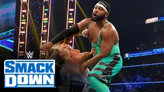 Street Profits vs. Dolph Ziggler & Robert Roode: SmackDown, Aug. 6, 2021