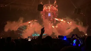 Qlimax 2022 The Reawakening: Sound Rush, 23.51