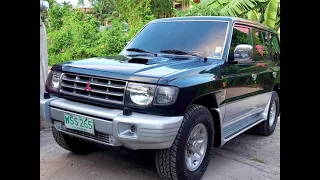 Pre-owned Car Archives - 2001 Mitsubishi Pajero Fieldmaster Showcase