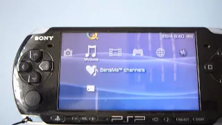 PSP 3000