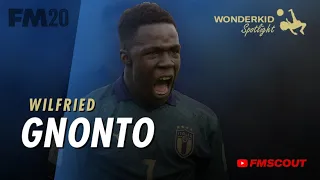 Wilfried Gnonto is an BEAST! 3x Golden Boy & 105 goals scored! FM20 Wonderkid Spotlight