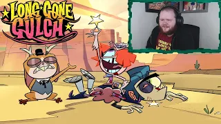 It's a Western Fantasy! Long Gone Gulch Pilot BLIND REACTION