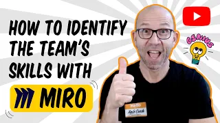 How to Identify Team Skills with Miro - Step-by-Step Guide (2023)