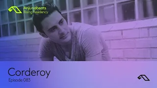 The Anjunabeats Rising Residency 084 with Corderoy