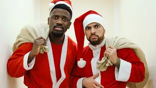 JINGLE BELLS (REMIX) mit YOUNES JONES | Ah Nice