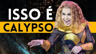 Joelma canta "Pra Te Esquecer": o forró que virou Calypso