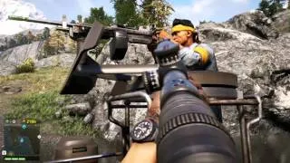 Far Cry® 4 Stupid AI is stupid