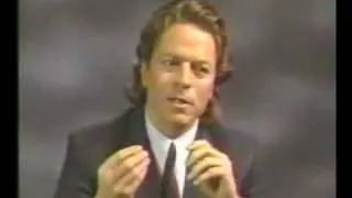 Robert Palmer Interview