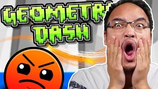 VOS NIVEAUX ME RENDENT FOU ! | Geometry Dash