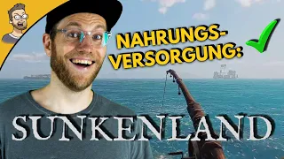 Wir sind (endlich) überlebensfähig! - Sunkenland #2