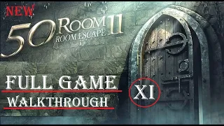Can You Escape The 100 Room  11 ( XI )  FULL  walkthrough