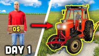 Start with 0$ on FLAT MAP without GRASS!👉