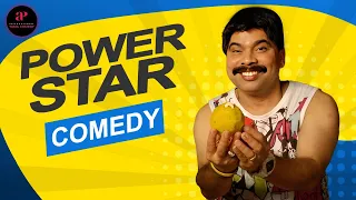 Power Star Comedy Jukebox | Power Star | Kanna Laddu Thinna Aasaiya | Arya Surya | Santhanam