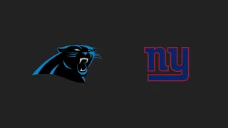 Carolina Panthers Vs New York Giants Preview | 2021 NFL Week 7 Preview