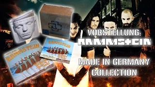 Vorstellung - RAMMSTEIN - Made in Germany - Collection