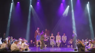 X-MAS JAM 23 | Battle | Hip Hop ADVANCED@SKILLZ.lt