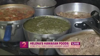 Helena's Hawaiian Food serving family traditions for 72 years