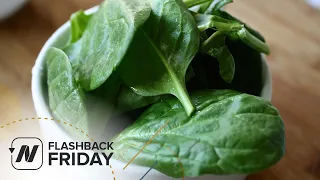 Flashback Friday: Foods to Improve Athletic Performance and Recovery
