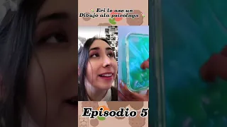 🍡 eri da un regalo ala psicóloga 🍡  #slime  #humor #shorts