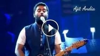 Arijit Singh With His Soulful Performance Mirchi Music Awards HD *High Quality* with Mp3 L