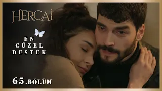 Reyyan her daim Miran’ın yanında - Hercai 65.Bölüm