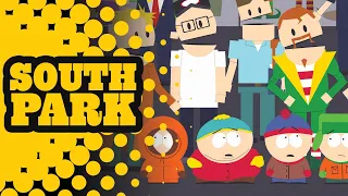 Traveling the Only Road in Canada - SOUTH PARK