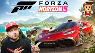 FORZA HORIZON 5: что нового?