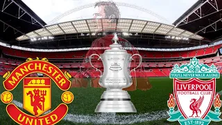 Classic Match - FA Cup 1995-1996 Final: Manchester United vs Liverpool