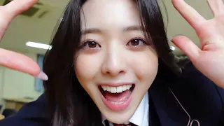 [Engsub] ITZY YUNA's  Graduation VLOG