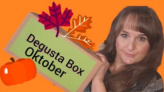 Degusta Box Oktober 2023 Unboxing | Foodbox | Foodlover