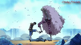 One Piece ▪「AMV」▪ Luffy Gear Fourth vs Doflamingo ♪Leave It All Behind♪ ᴴᴰ