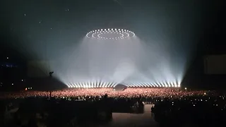 MYLENE FARMER, INTRO + INTERSTELLAIRES, U ARENA 07 JUIN 2019