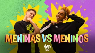 MENINAS vs MENINOS - ROXTEEN | FitDance Kids & Teen (Coreografia)