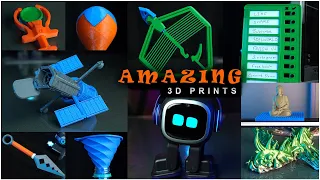 Creality K1 : Amazing 3D Prints Ideas 2024 You Need to See | part 40 #3dprinting