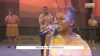 Everlasting//Your Name//Worthy of it All | ICC Nairobi Worship Set