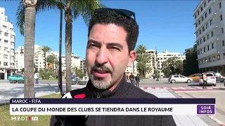 La Coupe du monde des clubs se tiendra dans le Royaume