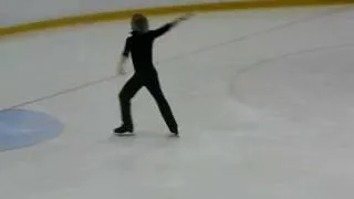 Evgeni Plushenko LP - Cup of Russia II Rostelecom Perm 2009