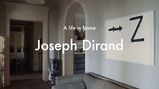 Joseph Dirand - A life in frame | Noë & Associates