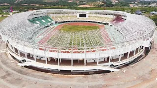 Essipon Stadium, Western Region  Takoradi