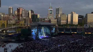 Billy Joel - The Entertainer; Pittsburgh, PA - August 11, 2022