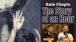 The Story of an Hour by Kate Chopin - Short Story Summary, Analysis, Review