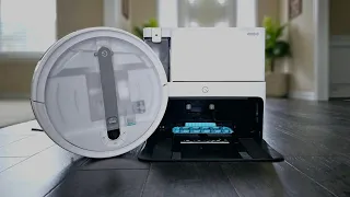 Unboxing The New yeedi cube: Smart-Cleaning Done Right!!!