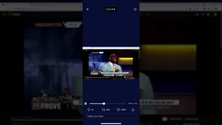 Kd bodies Shannon Sharpe (Club shay shay has banned Kd)